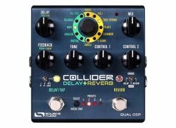 Source Audio Collider Delay + Reverb *Free Shipping In The USA* Effects