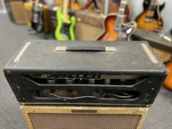 1965 Fender Bassman Head