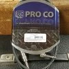 Empire Guitars Accessories Pro Co EGL-5 L/Q 5 Ft Instrument Cable *Free Shipping In The USA*