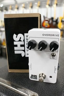 Empire Guitars JHS Pedals 3 Series Overdrive Used