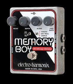Electro-Harmonix Effects Electro Harmonix Memory Boy *Free Shipping In The USA*