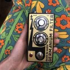 Empire Guitars Effects Death By Audio Germanium Filter *Free Shipping In The USA*