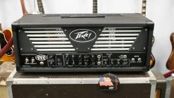 Peavey Electronics Corporation Peavey XXX Head W/FTSW Amps