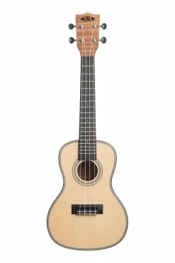 Empire Guitars Acoustic Kala KA-SSEM-C Natural Solid Spruce Top Exotic Mahogany Concert Ukulele *Free Shipping In The US*