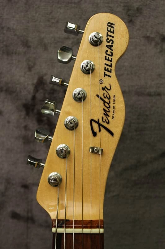 Promo ✔️ Empire Guitars 2005 Fender Custom Shop '67 Reissue Telecaster NOS 😀 3 Empire Guitars 2005 Fender Custom Shop '67 Reissue Telecaster NOS