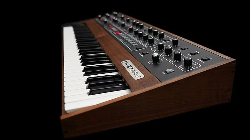 Best reviews of 💯 Empire Guitars Keys Sequential Prophet 5 Reissue Rev 4 Polyphonic Analog Synth -In Stock Now!- *Free Shipping In The US* 🎉 3 Empire Guitars Keys Sequential Prophet 5 Reissue Rev 4 Polyphonic Analog Synth -In Stock Now!- *Free Shipping In The US*