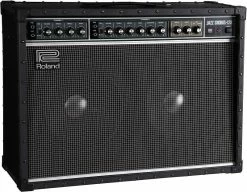 Amps Roland Jazz Chorus JC-120 2x12 120-Watt Guitar Combo Amp