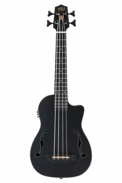 Empire Guitars Acoustic Kala UBASS-JYMN-BK-FS Journeyman UBass Black U-BASS Mahogany With Gig Bag *Free Shipping In The USA*