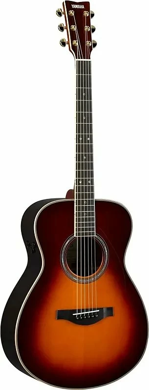 Coupon 🤩 Empire Guitars Yamaha LS-TA BS Brown Sunburst TransAcoustic With Gig Bag *Free Shipping In The USA* 🔥 1 Empire Guitars Yamaha LS-TA BS Brown Sunburst TransAcoustic With Gig Bag *Free Shipping In The USA*