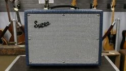 Supro USA Amps Supro Titan Combo Amp W/FTSW