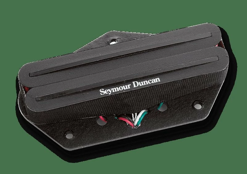 Wholesale 👍 Empire Guitars Seymour Duncan STHR-1n Hot Rails Rhythm For Tele 11205-04 Electric Guitar Pickup Accessories ✨ 1 Empire Guitars Seymour Duncan STHR-1n Hot Rails Rhythm For Tele 11205-04 Electric Guitar Pickup Accessories