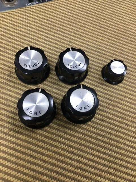 Hot Sale ๐งจ Vintage Kay Knob Set Used Accessories โ 1 Vintage Kay Knob Set Used Accessories