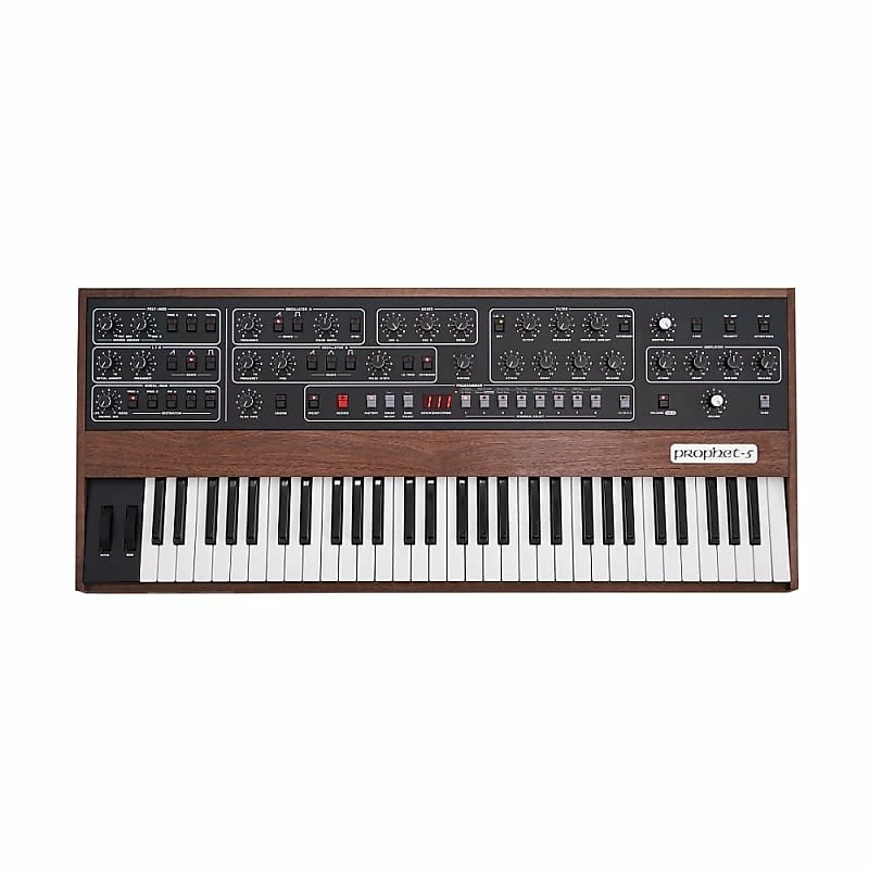 Best reviews of 💯 Empire Guitars Keys Sequential Prophet 5 Reissue Rev 4 Polyphonic Analog Synth -In Stock Now!- *Free Shipping In The US* 🎉 1 Empire Guitars Keys Sequential Prophet 5 Reissue Rev 4 Polyphonic Analog Synth -In Stock Now!- *Free Shipping In The US*