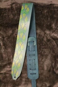 Empire Guitars Moxie And Oliver Adam Guitar Strap *Free Shipping In The US* Accessories