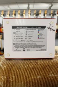 Empire Guitars Critter & Guitari ETC Used