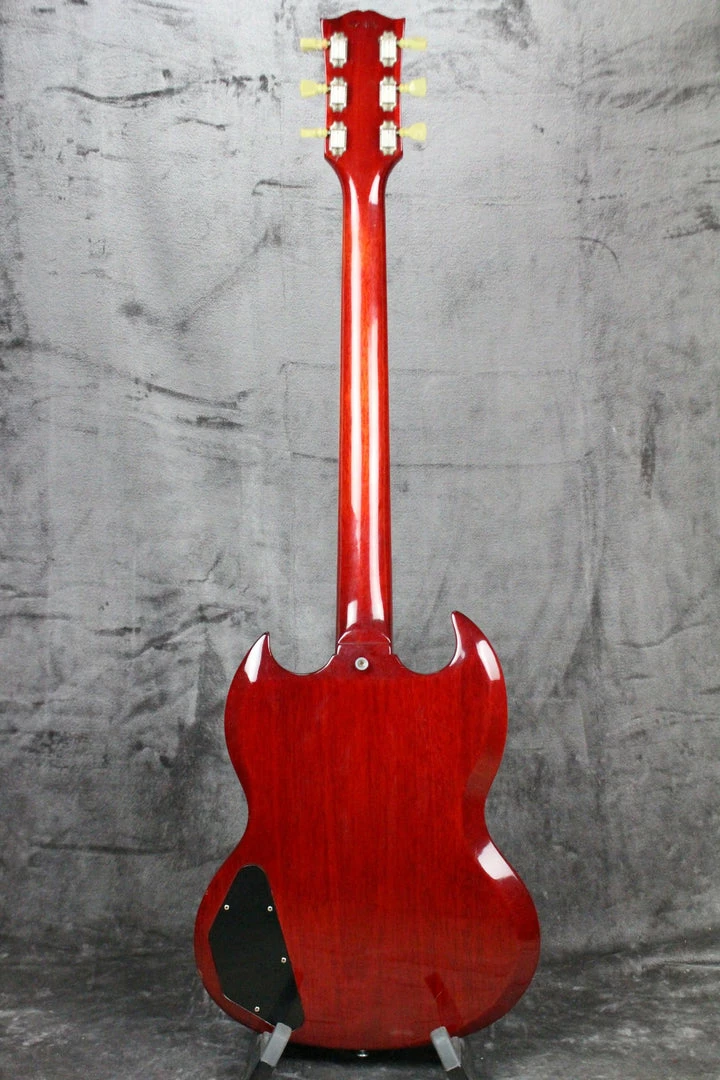 Cheapest 😍 Empire Guitars 1964 Gibson SG Standard Electric 👍 3 Empire Guitars 1964 Gibson SG Standard Electric