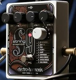 Effects Electro-Harmonix String9 String Ensemble *Free Shipping In The US*