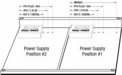 Best Pirce 🌟 Empire Guitars Voodoo Lab Dingbat Medium PP3P DBMP3P *Free Shipping In The USA* 💯 5 Empire Guitars Voodoo Lab Dingbat Medium PP3P DBMP3P *Free Shipping In The USA*