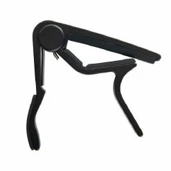 Empire Guitars Kala Ukulele Cap K-Capo-BLK Black