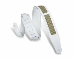 Empire Guitars Accessories Levy's MCT26A 2.5" Leather Guitar Strap *Free Shipping In The USA*