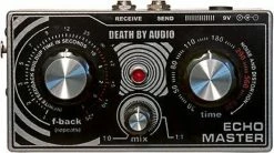 Empire Guitars Death By Audio Echo Master Vocal Delay *Free Shipping In The USA* Effects
