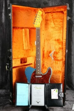2018 Fender Custom Shop 60's Telecaster Relic
