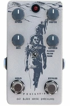 Effects Old Blood Noise Endeavors Procession Reverb *Free Shipping In The USA*
