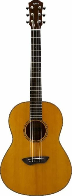 Empire Guitars Acoustic Yamaha CSF3M VN Vintage Natural With Original Bag *Free Shipping In The USA*