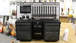 Boss EQ-20 Graphic Equalizer Used