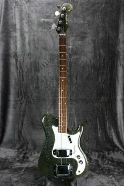 Bass Magnatone Hurricane