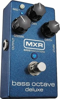 Empire Guitars MXR M288 Bass Octave Deluxe *Free Shipping In The USA*