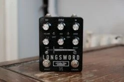 Empire Guitars Electronic Audio Experiments Longsword *Free Shipping In The US*