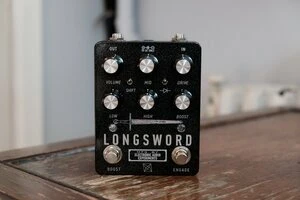Budget ๐คฉ Empire Guitars Electronic Audio Experiments Longsword *Free Shipping In The US* ๐ 1 Empire Guitars Electronic Audio Experiments Longsword *Free Shipping In The US*