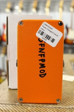 Empire Guitars Effects Catalinbread Super Charged OD Used