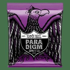 Empire Guitars Accessories Ernie Ball Power Slinky Paradigm Electric Guitar Strings 11-48 - PO2020