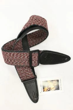 Empire Guitars Accessories Levy's MGHJ2-009 Jacquard Guitar Strap *Free Shipping In The US*