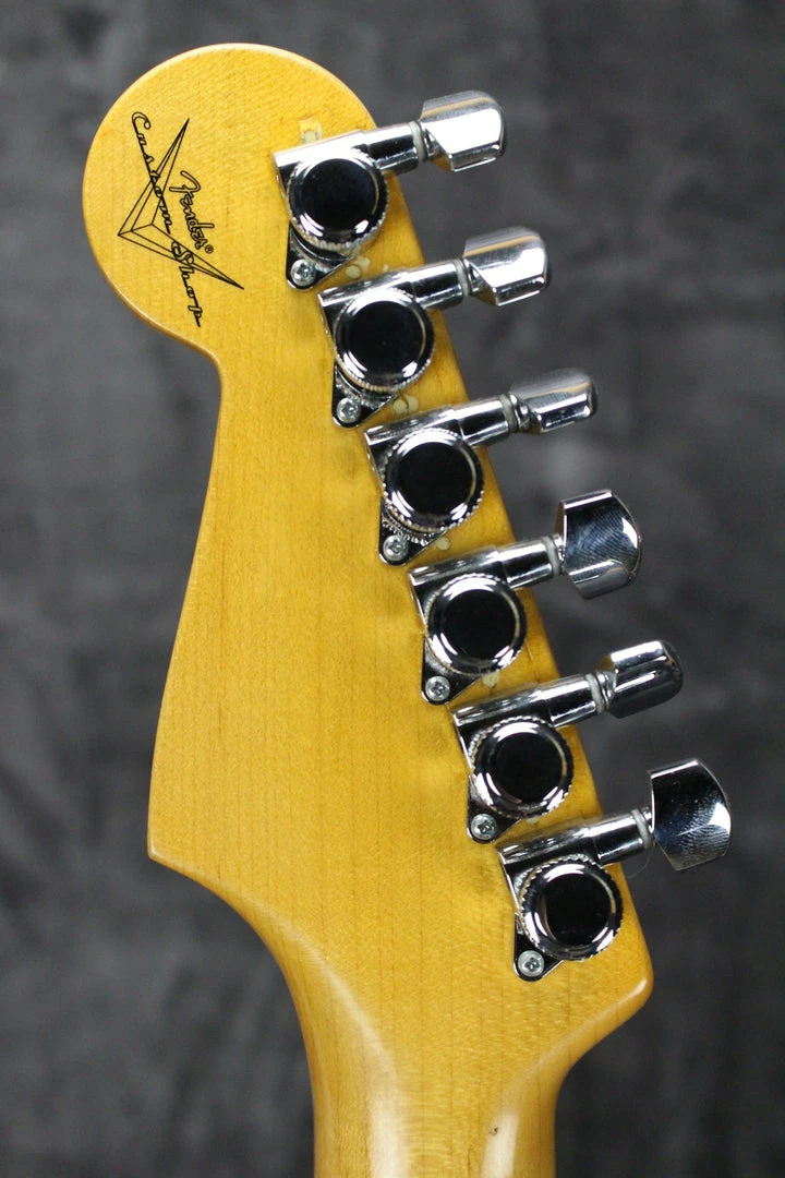 Best Sale ✨ 2016 Fender 1958 Journeyman Relic Stratocaster Time Machine Series Electric ⌛ 10 2016 Fender 1958 Journeyman Relic Stratocaster Time Machine Series Electric