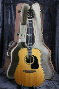 David Noll Guitars Acoustic David Noll HD-28 Copy