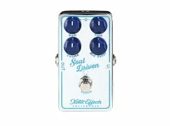 Empire Guitars Xotic Soul Driven Overdrive *Free Shipping In The USA* Effects