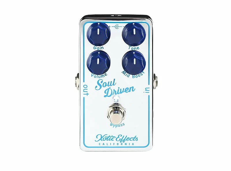 Top 10 😉 Empire Guitars Xotic Soul Driven Overdrive *Free Shipping In The USA* Effects 🔔 1 Empire Guitars Xotic Soul Driven Overdrive *Free Shipping In The USA* Effects