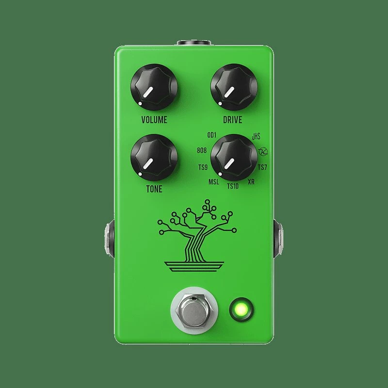 Promo โ Empire Guitars Effects JHS "The Bonsai, 9-way Screamer" *Free Shipping In The USA* ๐ 1 Empire Guitars Effects JHS "The Bonsai, 9-way Screamer" *Free Shipping In The USA*