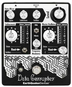 Empire Guitars EarthQuaker Devices Data Corrupter *Free Shipping In The USA*