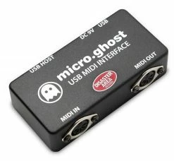 Empire Guitars Effects Disaster Area Designs Micro Ghost *Free Shipping In The USA*