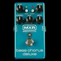 Empire Guitars Effects MXR M83 Bass Chorus Deluxe *Free Shipping In The USA*