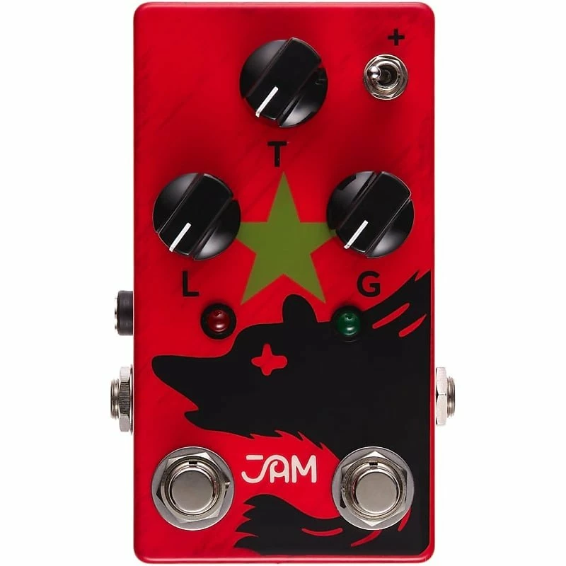 Coupon ✔️ Empire Guitars JAM Red Muck Mk 2 Fuzz *Free Shipping In The USA* Effects 🌟 1 Empire Guitars JAM Red Muck Mk 2 Fuzz *Free Shipping In The USA* Effects