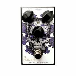J. Rockett Audio Designs El Hombre Overdrive *Free Shipping In The USA*