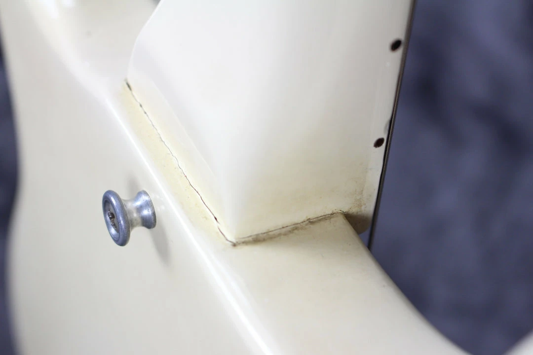 Buy ❤️ Empire Guitars 1965 Epiphone Crestwood Deluxe ✨ 10 Empire Guitars 1965 Epiphone Crestwood Deluxe