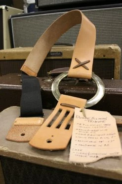 Hot Sale ๐ Empire Guitars Accessories Cheesecake Leather Duane Allman Tribute Guitar Strap ๐ 8 Empire Guitars Accessories Cheesecake Leather Duane Allman Tribute Guitar Strap