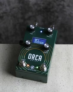 Top 10 🎁 Empire Guitars GFI System Orca Delay *Free Shipping In The USA 🎁 6 Empire Guitars GFI System Orca Delay *Free Shipping In The USA