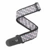 Empire Guitars D'Addario T20W1411 Camo Checkerboard Guitar Strap